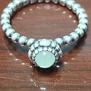 Pandora Birthstone Beaded Ring